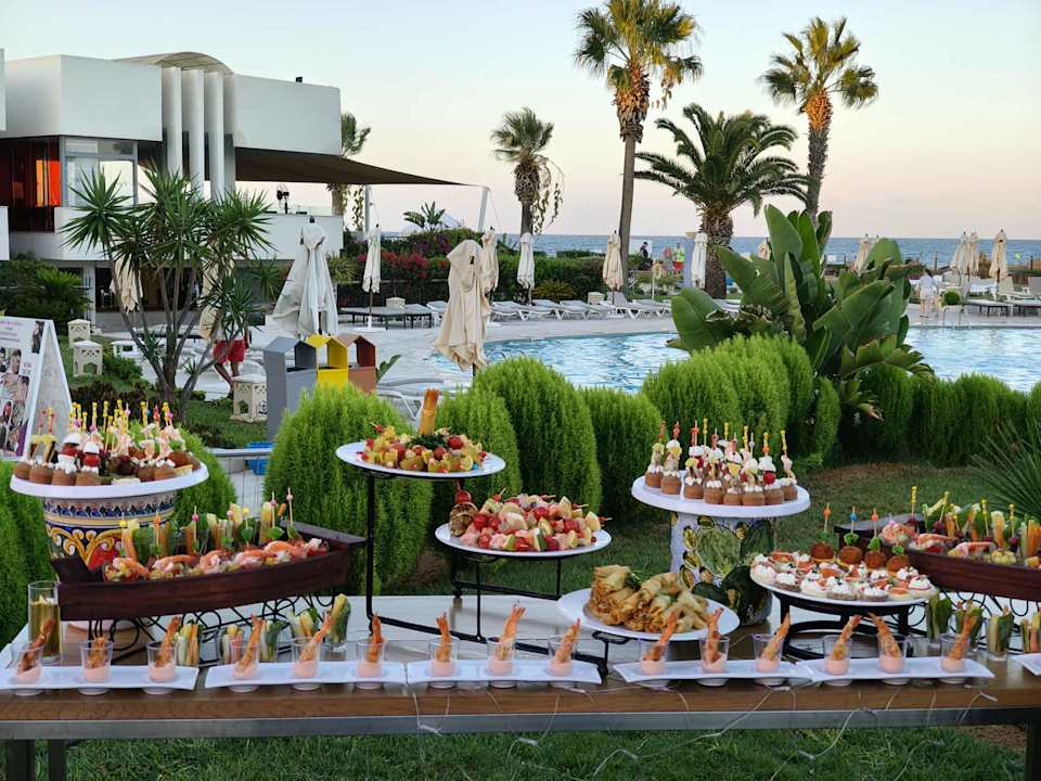 Gastro Iberostar Selection Diar El Andalous