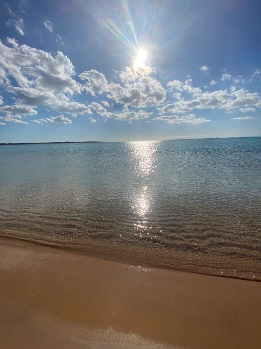 Strand Steigenberger Resort Ras Soma