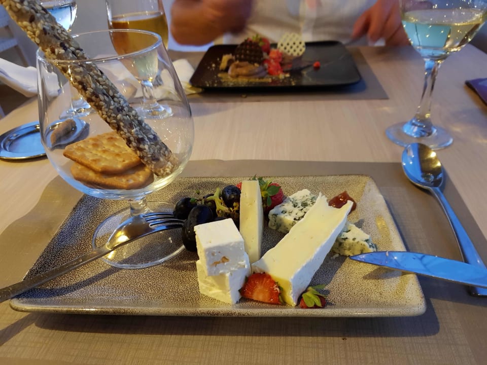 Gastro TUI BLUE Oceanis Beach and Spa Resort