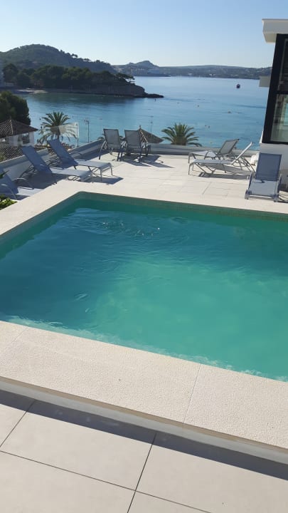 Pool Paguera Treff Boutique Hotel
