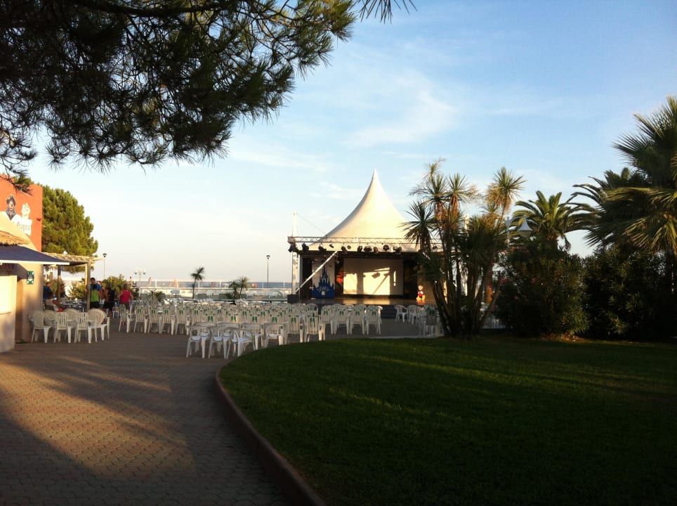 Annimation Marina d'Erba Rossa