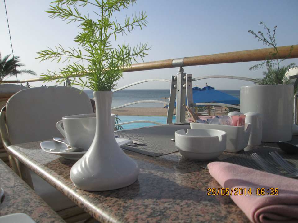 Frühstück  Shams Prestige Abu Soma-Adults Only