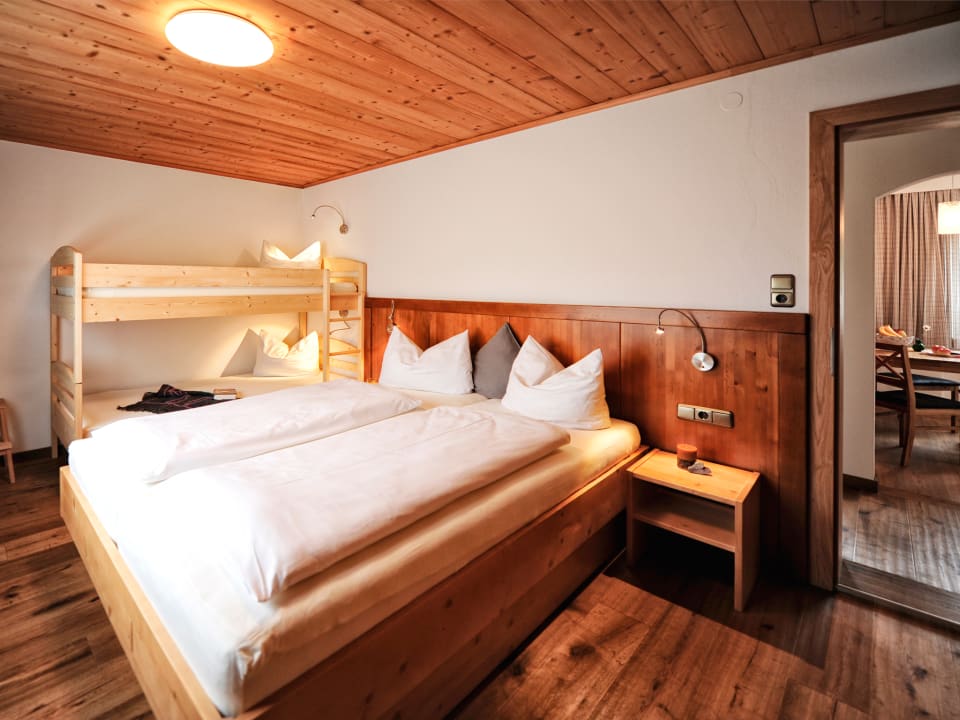 Zimmer Gästehaus Wiesenruh