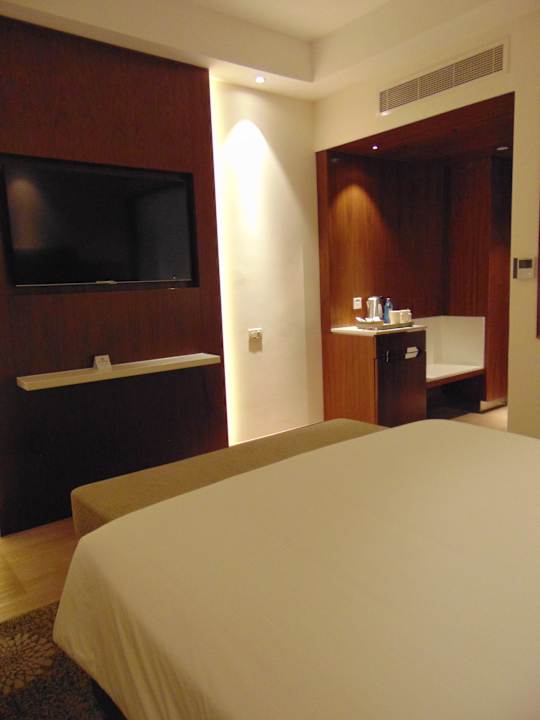 Zimmer Crowne Plaza Nairobi Airport