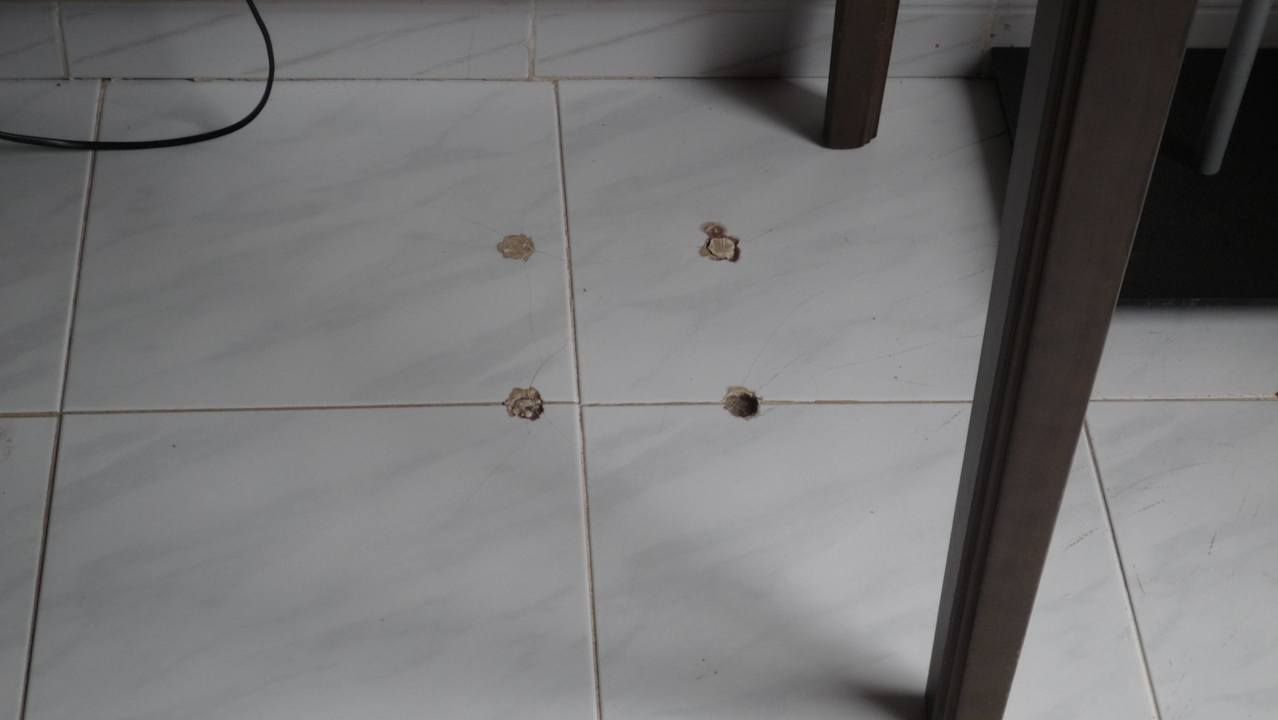 Fliesen SBH Hotel Taro Beach