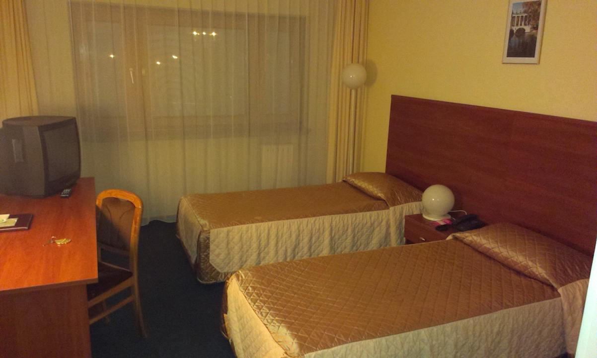 Pokój Sangate Hotel Airport