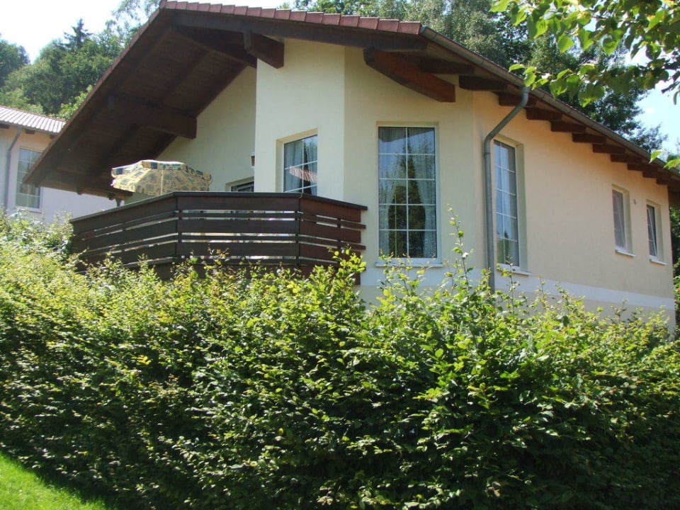 Haus Ferienpark Landal Salztal Paradies