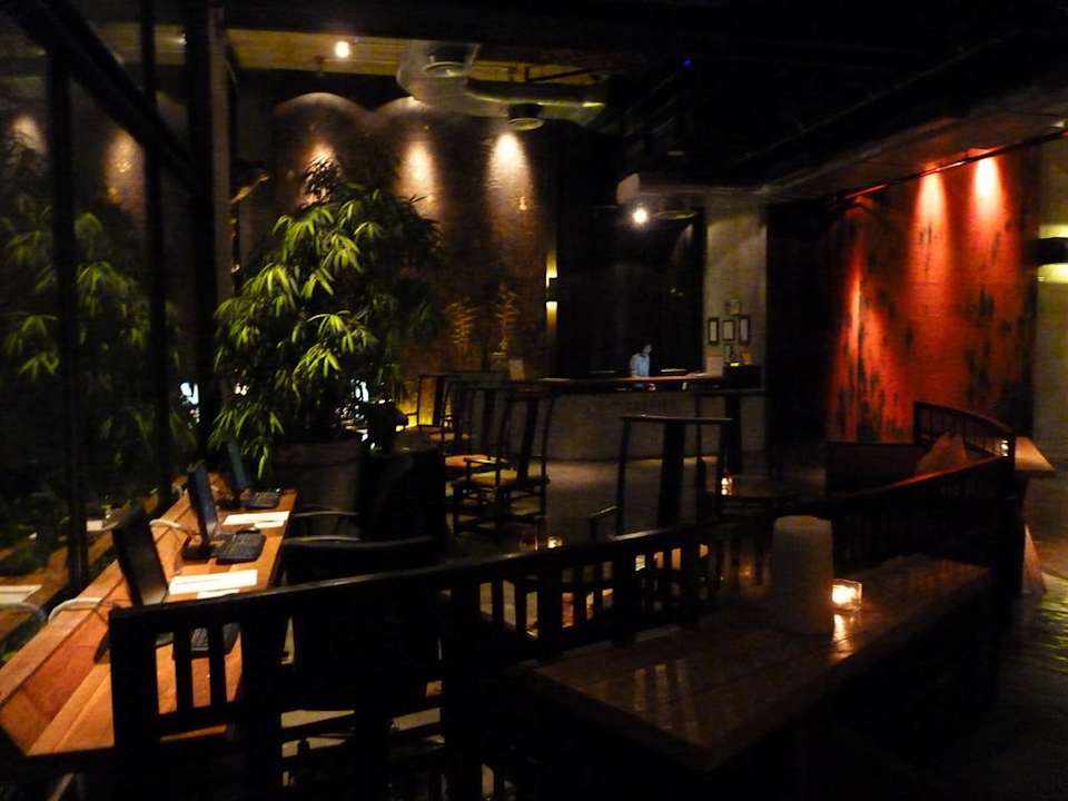 Lobby Siam@Siam Design Hotel Bangkok