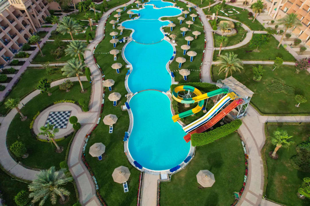 Pool Jasmine Palace Resort & Spa