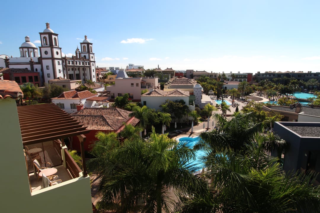 Außenansicht Lopesan Villa del Conde Resort & Thalasso