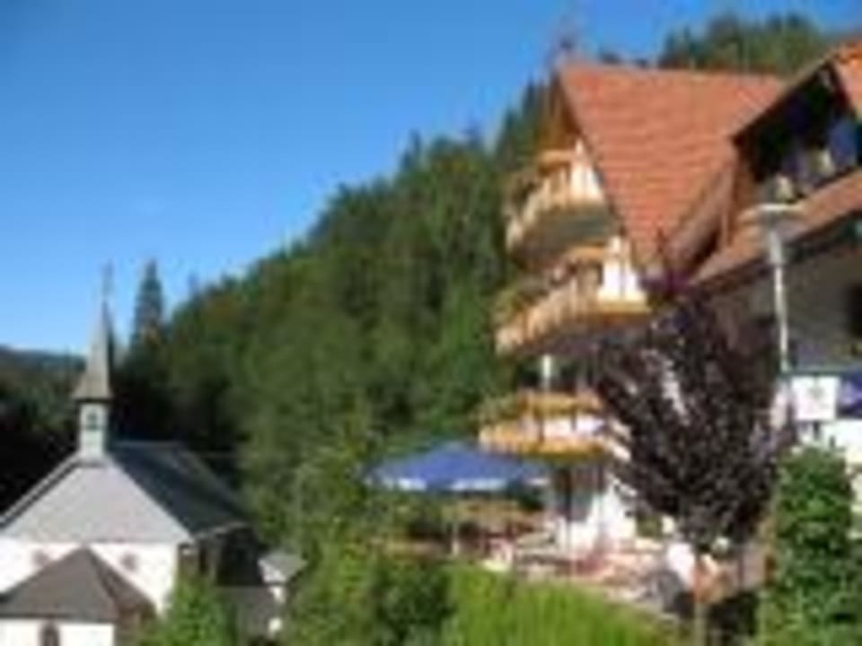 Biergarten Felsenstüble