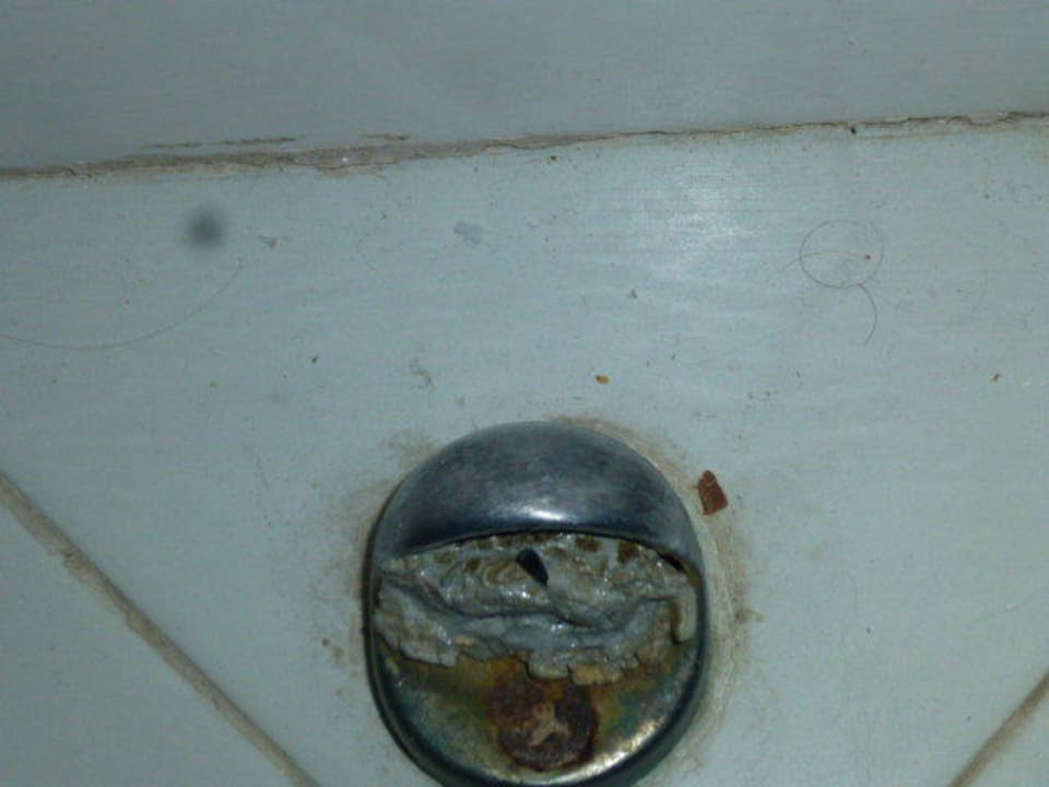 Toilette Agadir Beach Club Hotel