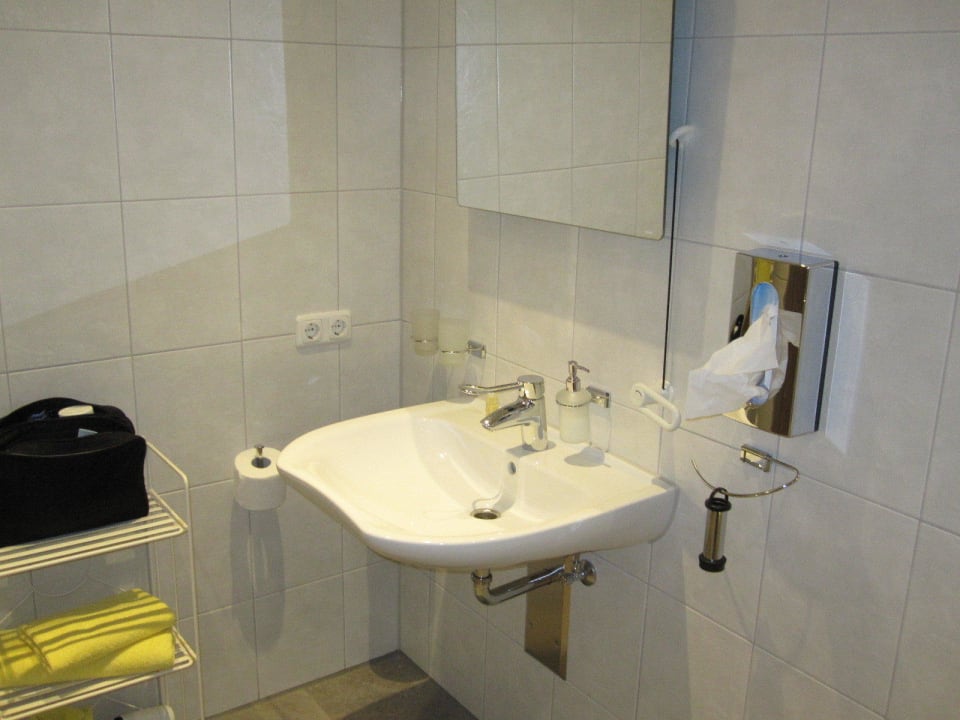 Behindertengerechtes bad Alpchalet Schwanstein