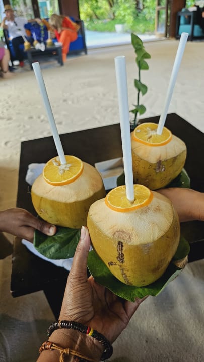 Gastro Canareef Resort Maldives
