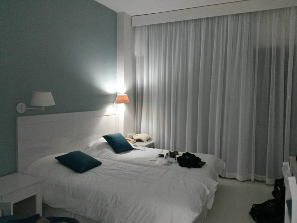 Standard-Doppelzimmer mit Balkon und Meerblick Crystal Springs Beach Hotel