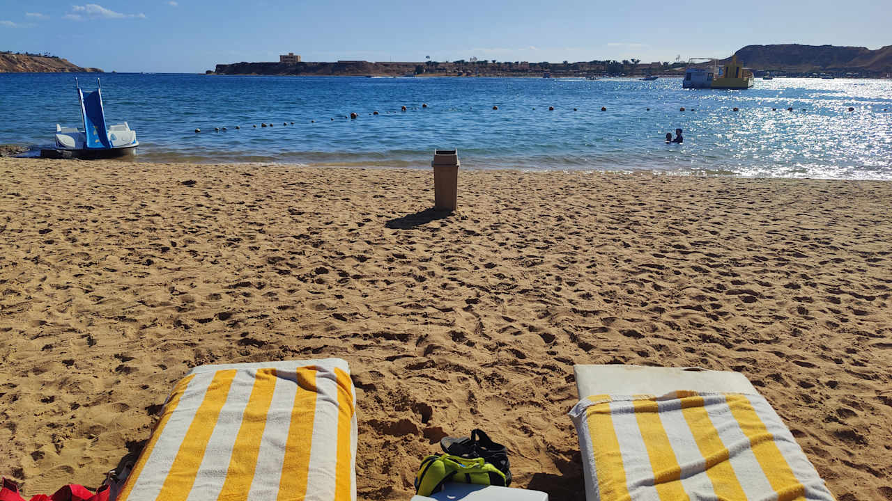 Strand Il Mercato Splash Aqua Park