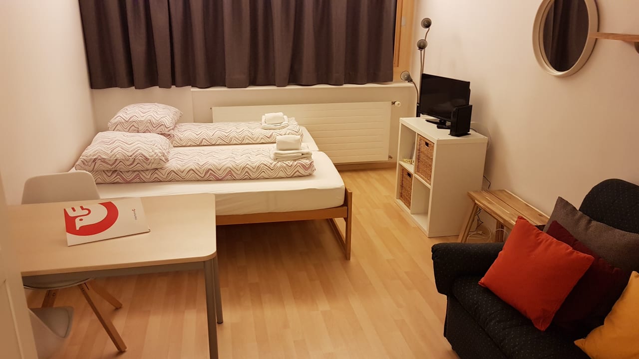 Zimmer Hotel Rosablanche