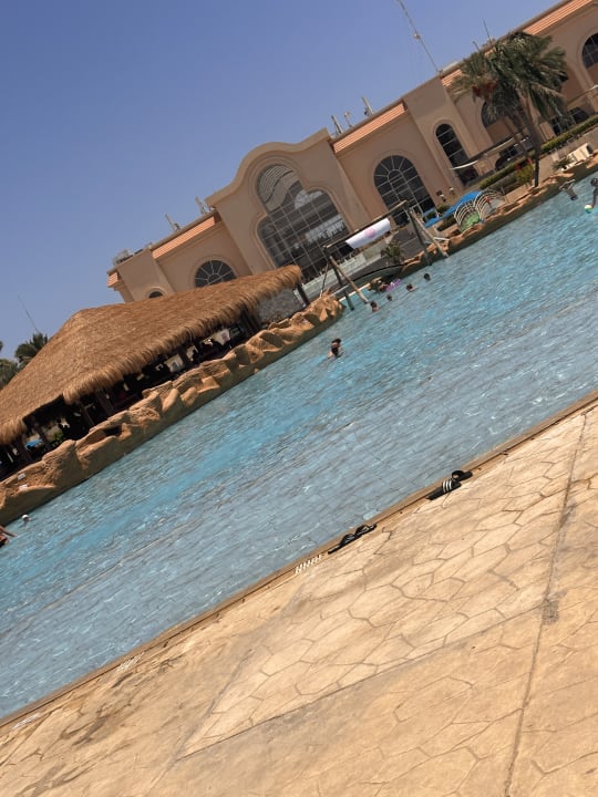 Pool Pyramisa Beach Resort Sahl Hasheesh