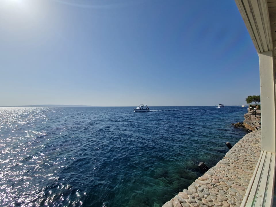 Ausblick Arabella Azur Resort