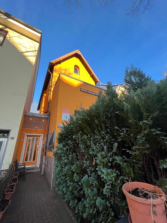 Außenansicht Signature Hotel Marco Polo