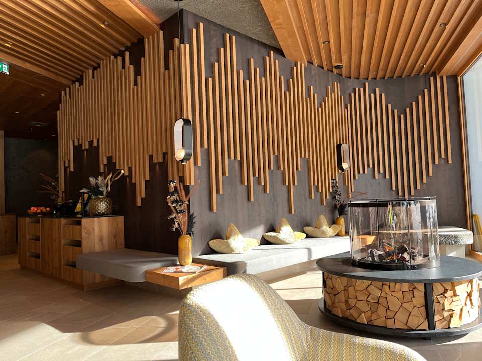 Pool Rieser Achensee Resort