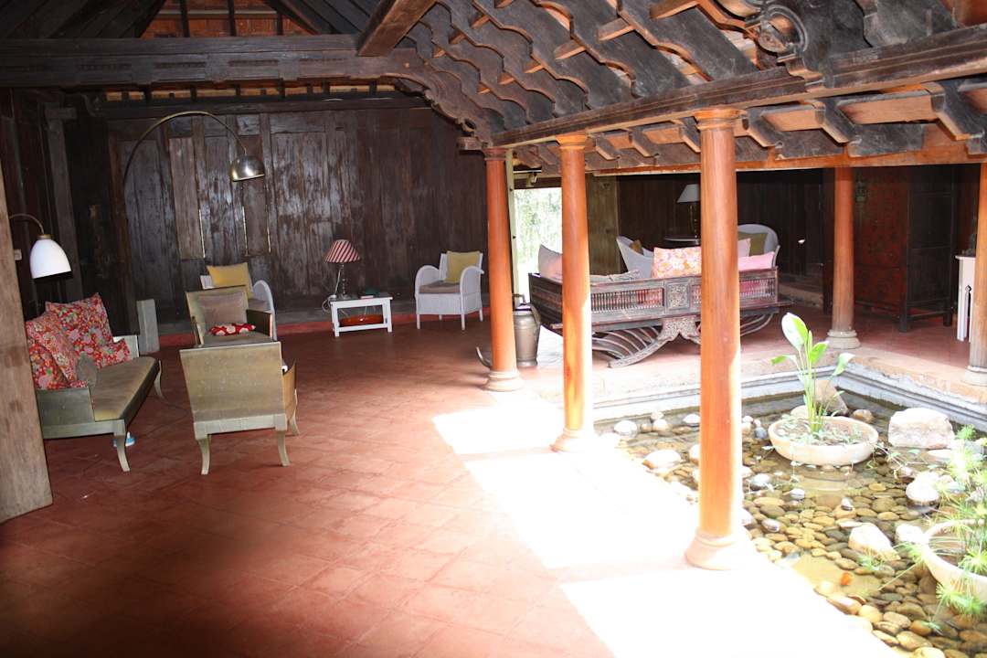 Innenansichten vom Hotel Hotel Rajakkad Estate