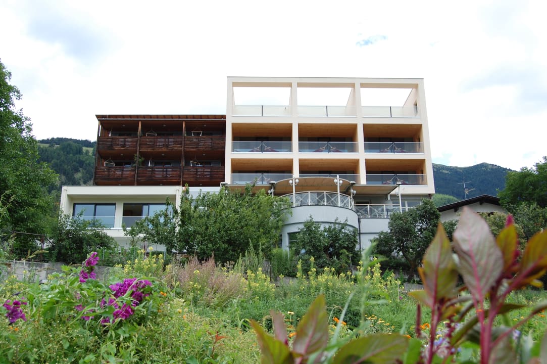 Außenansicht Biohotel Panorama