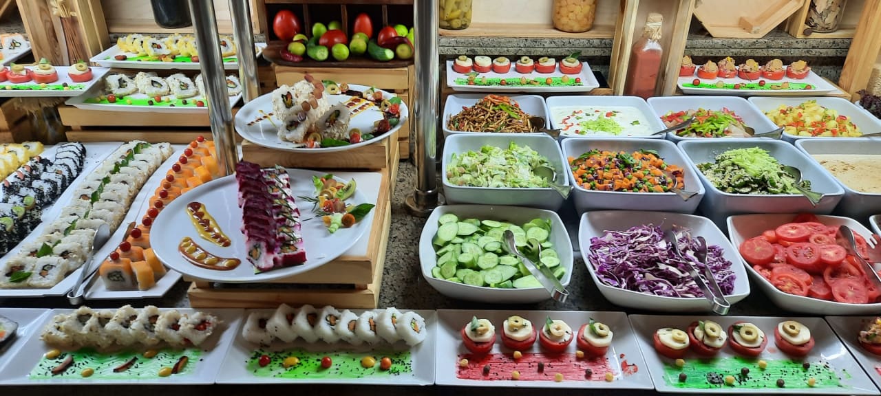 Gastro Jaz Makadi Oasis Resort