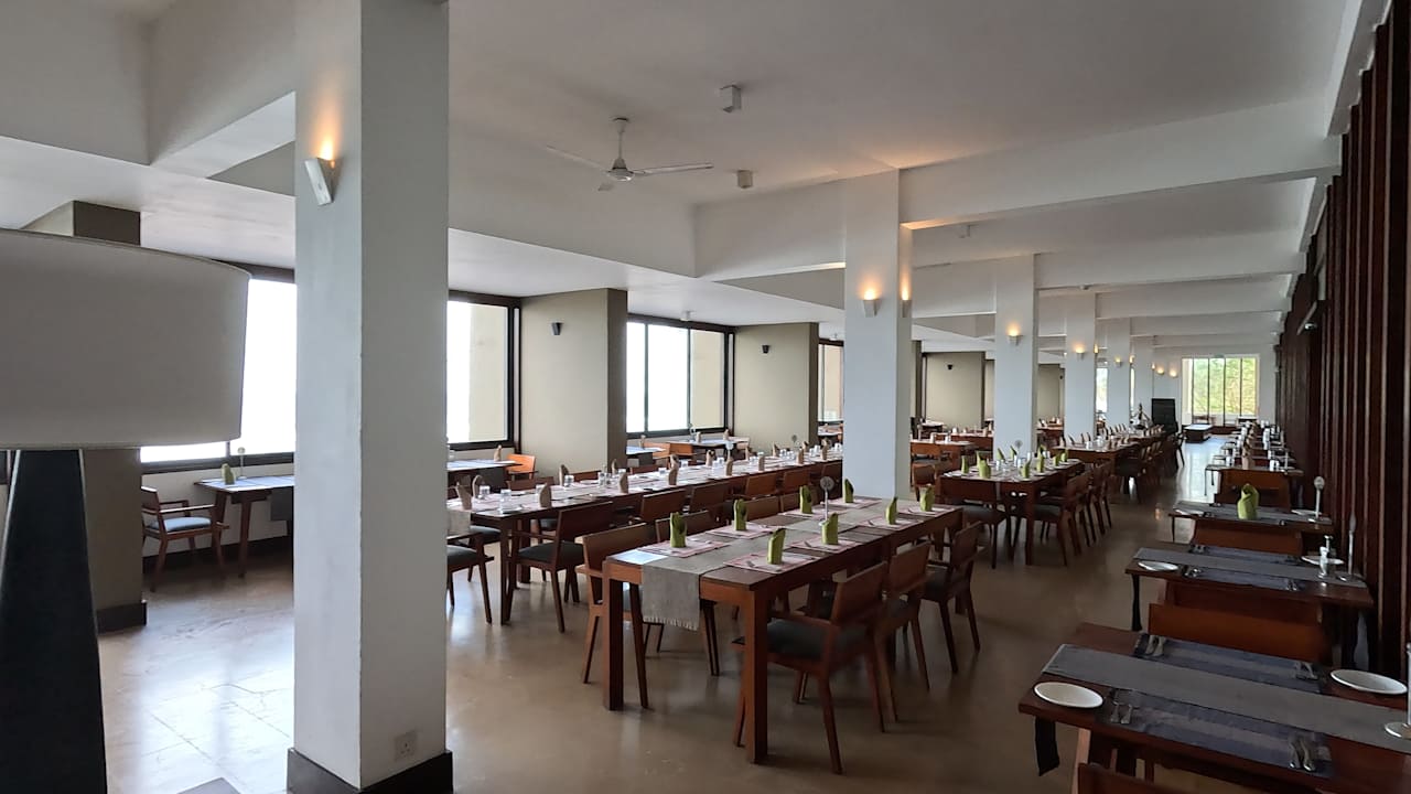 Gastro Pandanus Beach Resort & Spa