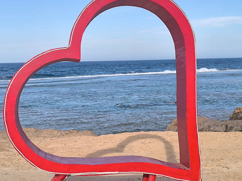 Strand Beach Safari Nubian Resort