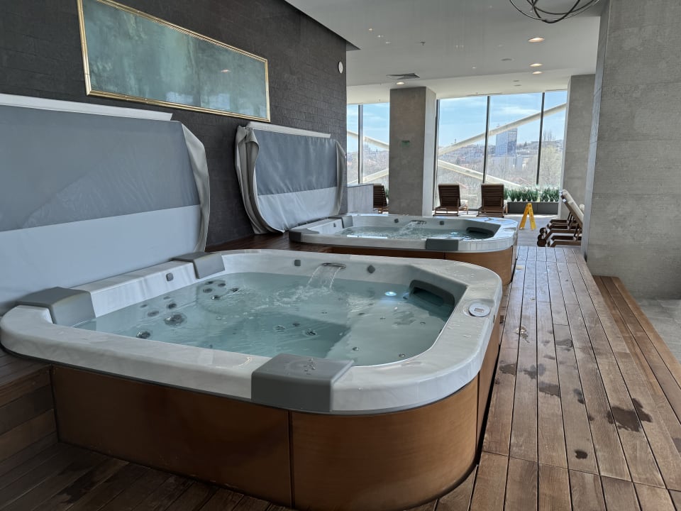 Sport & Freizeit Grand Hotel Millennium Sofia