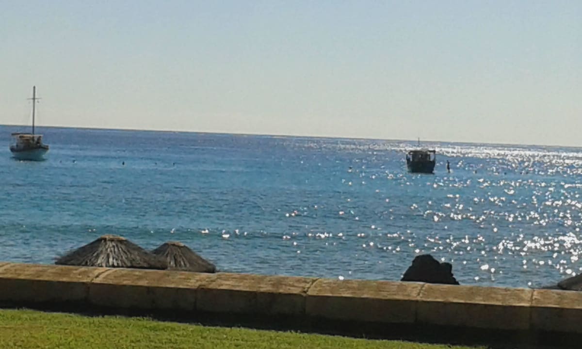 Strand Lindian Dream Seaside Resort