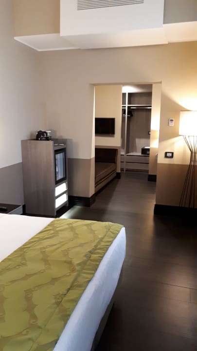 Zimmer Hotel Rome Life