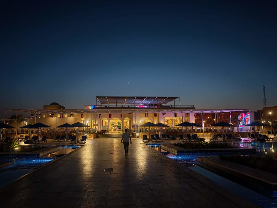 Außenansicht Pickalbatros Vita Resort - Portofino Marsa Alam