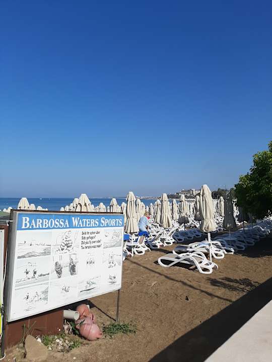 Strand Trendy Side Beach Hotel - Adults only