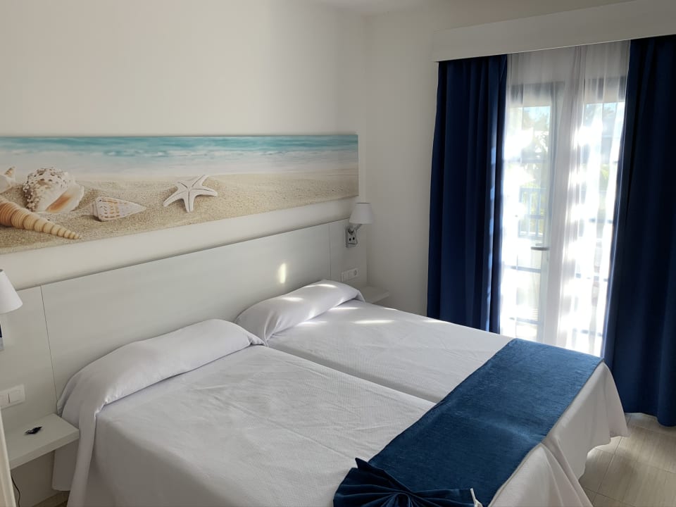 Zimmer Hotel THB Tropical Island