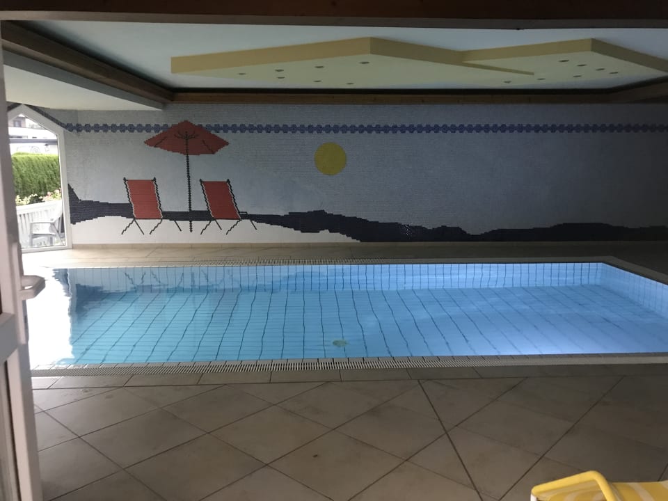 Pool Hotel Brückenwirt