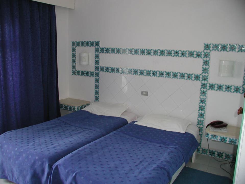 Bungalow am Berg Hotel Sangho Club Zarzis