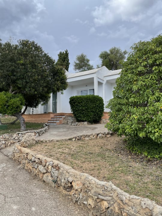 Außenansicht Flipflop Cala Romantica