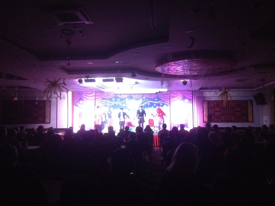 Show am Abend Siam Elegance Hotels & Spa