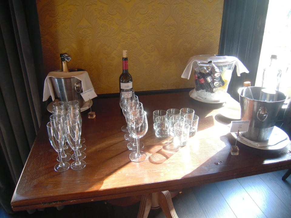 Frühstücksbuffet H10 Catalunya Plaza Boutique Hotel