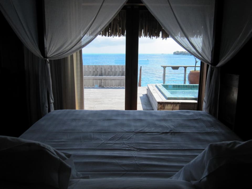 Himmelbett Conrad Bora Bora Nui
