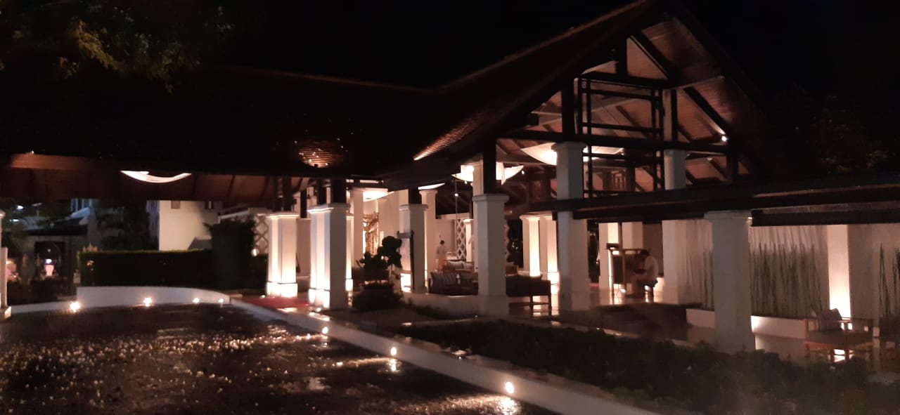 Lobby Chaweng Regent Beach Resort