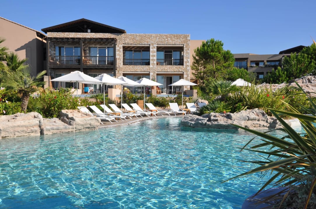 Pool The Westin Resort Costa Navarino