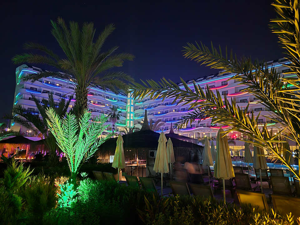 Gartenanlage Dream Water World