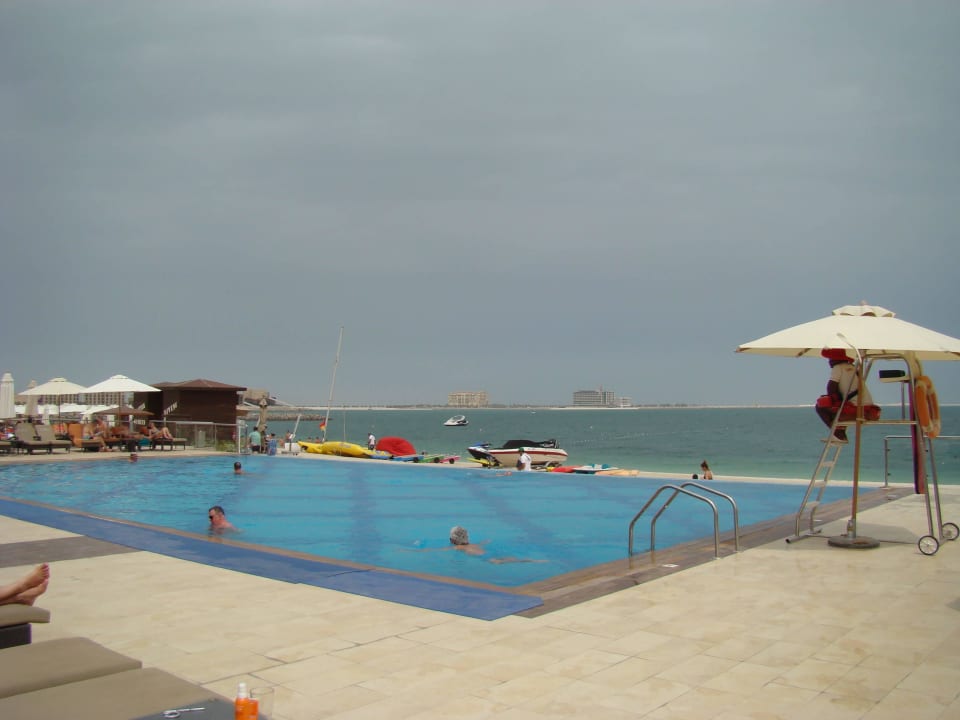 Infinitypool Rixos Bab Al Bahr