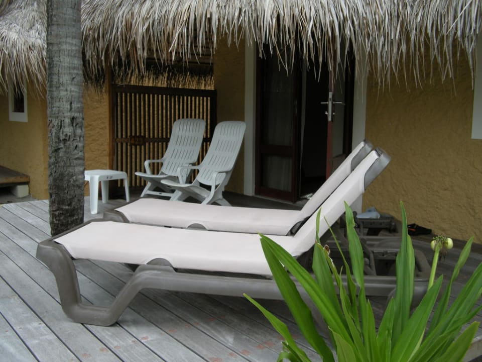 Beach Bungalow Nr.423 Kuredu Kuredu Island Resort & Spa