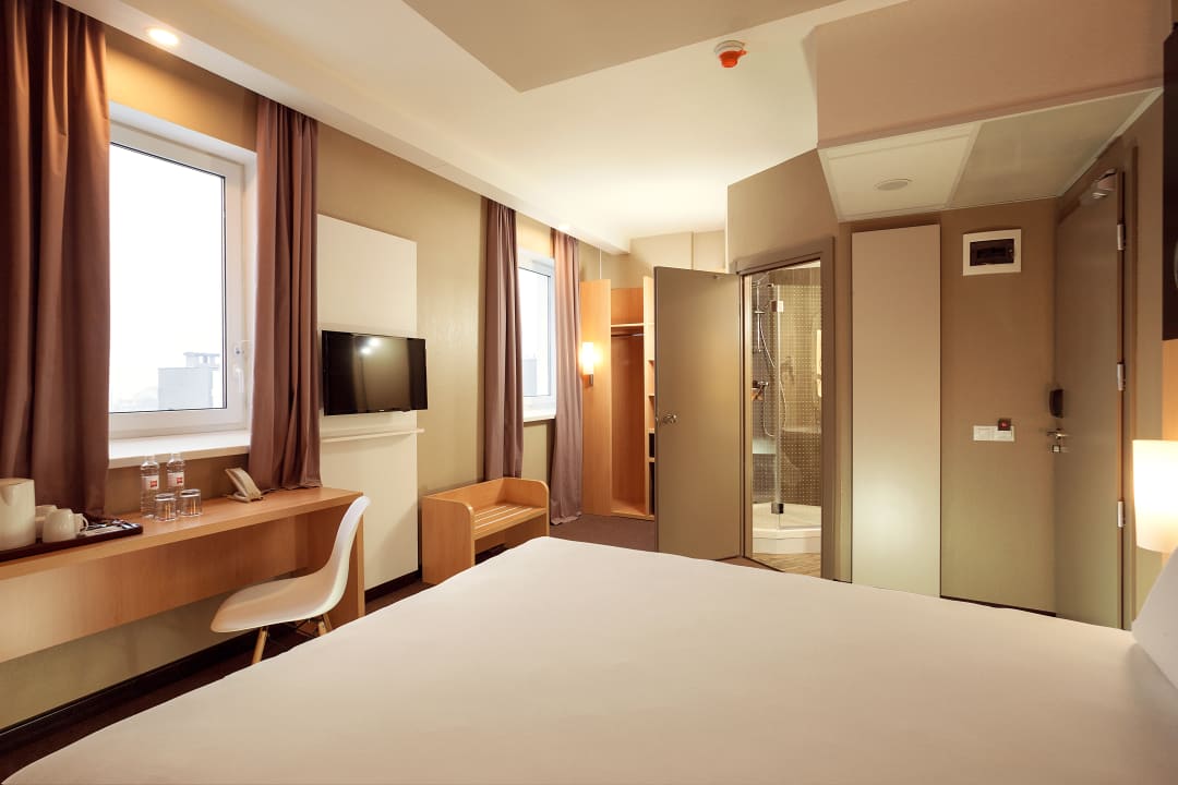 Zimmer ibis Kiev Railway Station Hotel