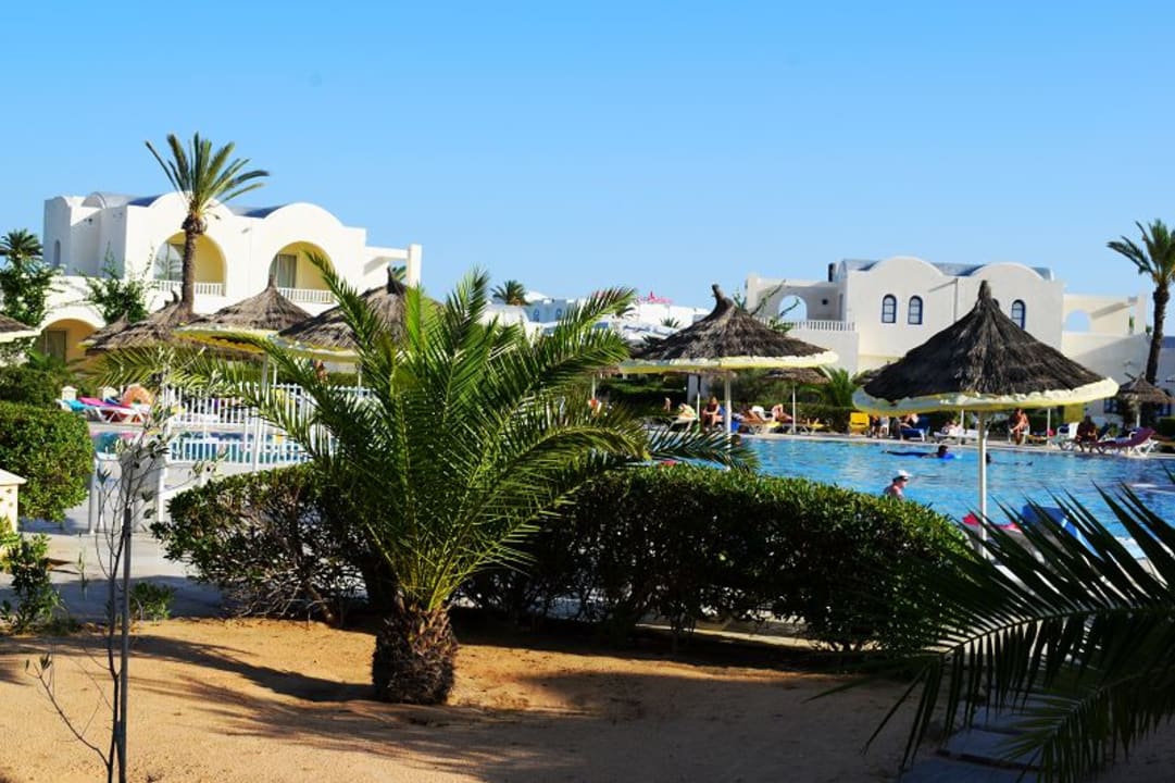 Pool Djerba Sun Beach Hotel & Spa
