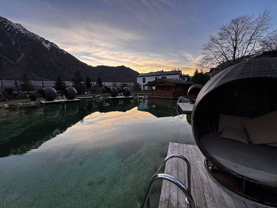 Außenansicht Familienresort Buchau